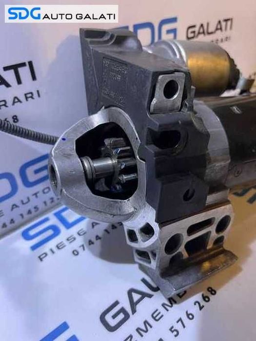Electromotor 11 Dinti BMW Seria 1 F20 F21 F22 118 120 2.0 D N47 2007 - 2013 Cod 1241851579502 8515795 0001148026 [B3319]