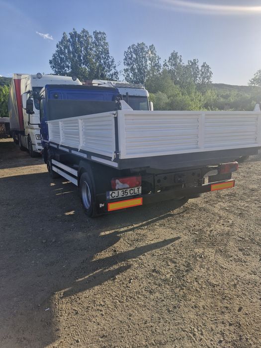 Vând Man TGL 7.180 basculabil