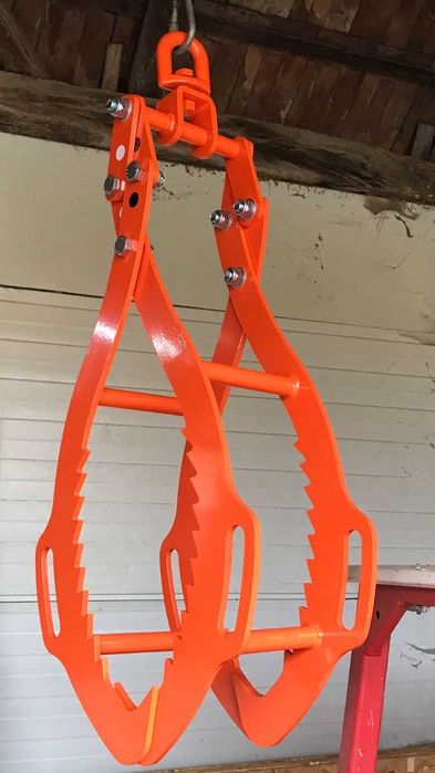 Cleste ridicare busteni 1560 Kg