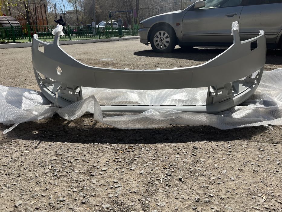 Продам передний бампер от Шкода Октавиа а7