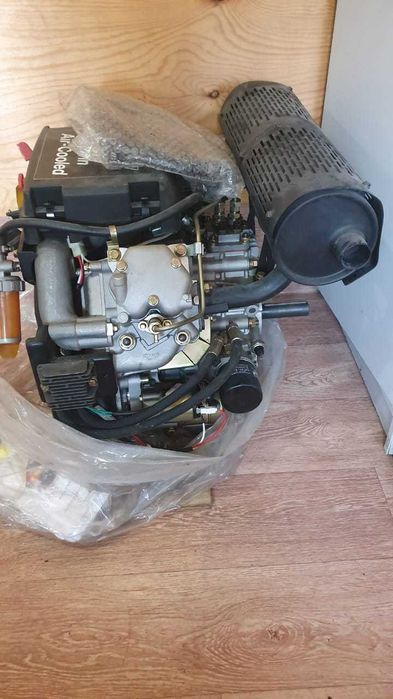 Двигатель дизель