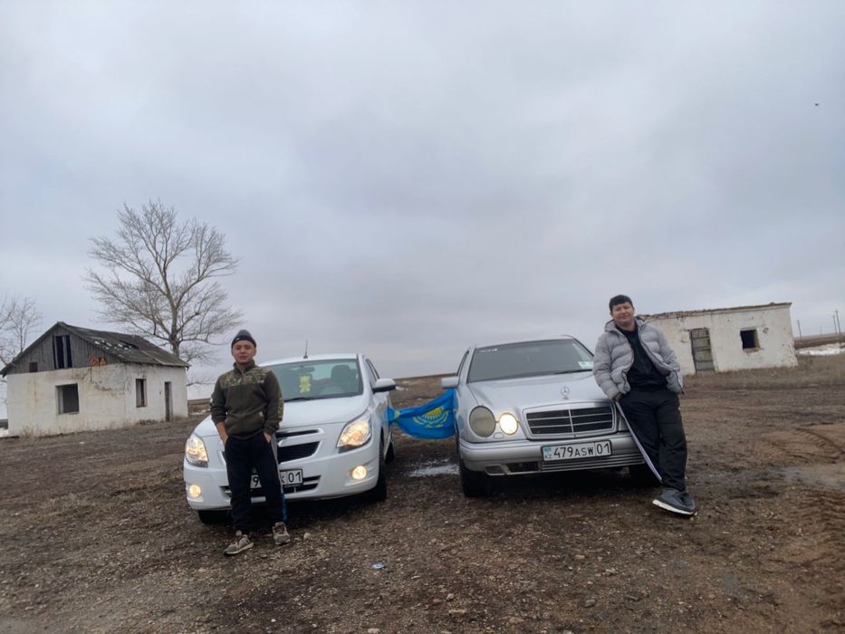 Продам Мерседес авангард 210