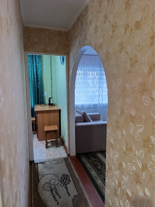 Однакомнатная на огоньке