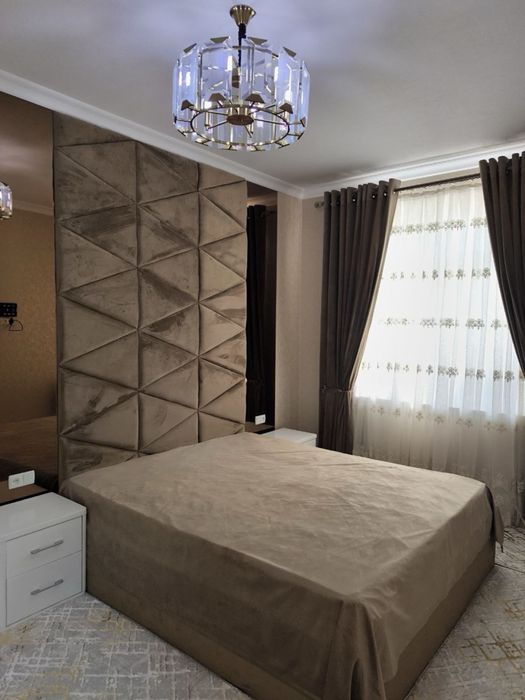 Продается 4 ком. Квартира площадью 90 кв.м. По ул. Рудаки