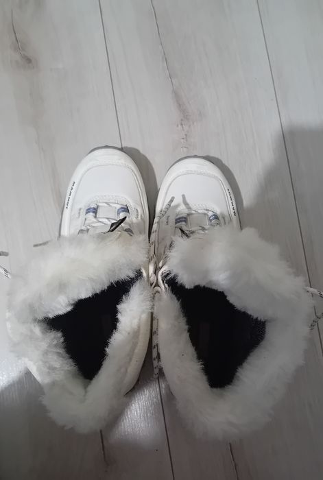 Туристически обувки Mammut номер 38