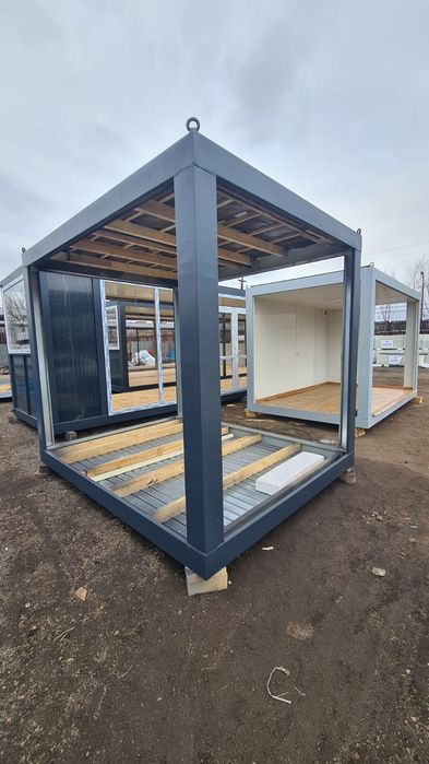 Cadre metalice de container STOC