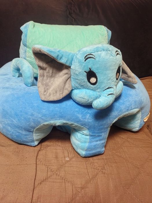 Бебешко столче/пуф против падане