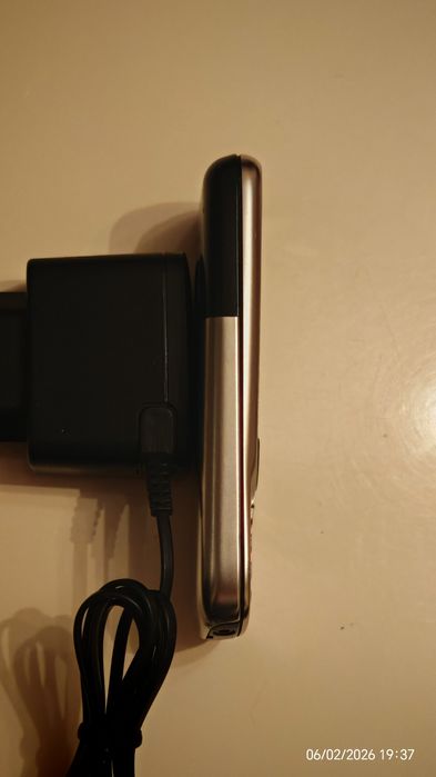 Nokia 6303c - silver edition