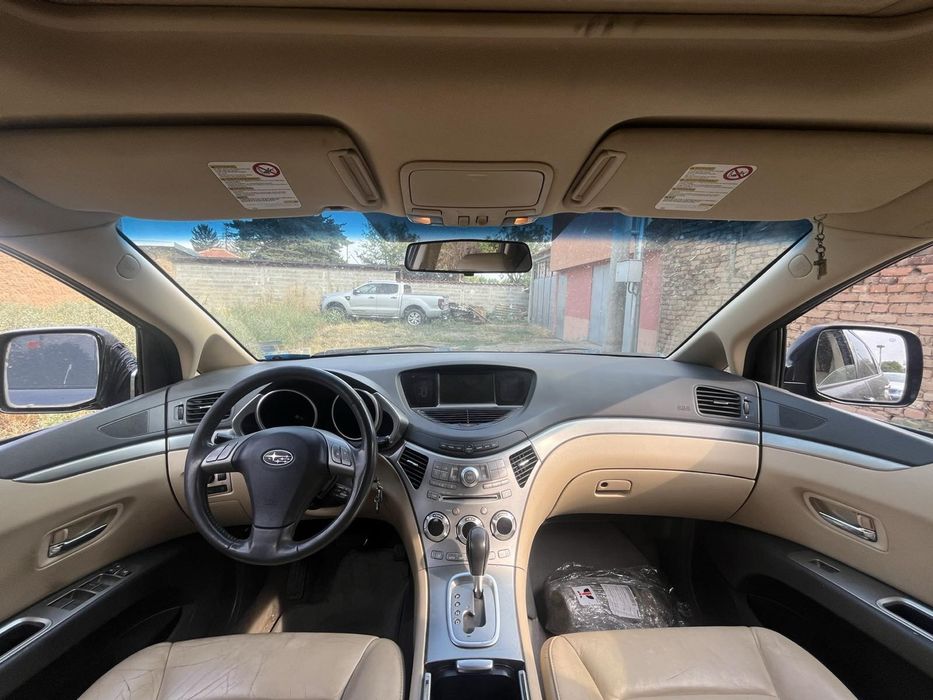 tribeca b9 3.0 H6 бензин