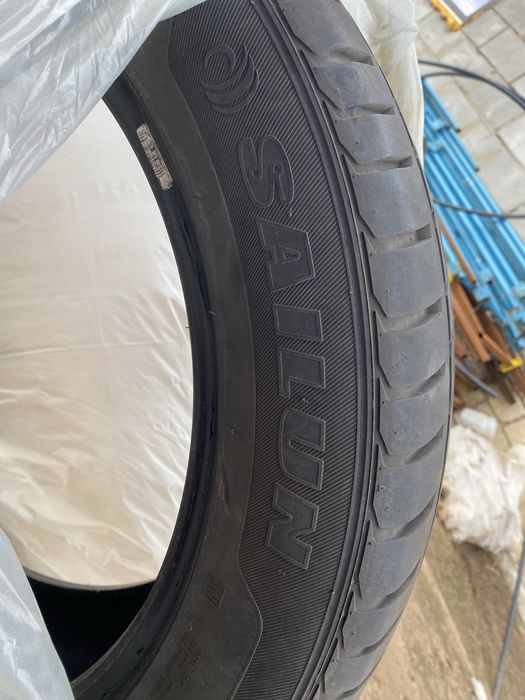 Срочно продам летние шины