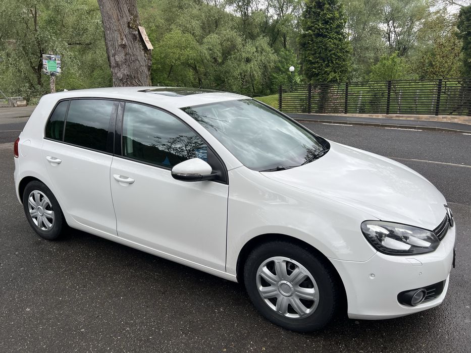 VW Golf 6 1.4 TSI 122cp 2011 FULL / Trapă / Euro 5 / Foarte întreținut