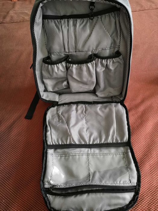 Продавам раница за бебешки принадлежности