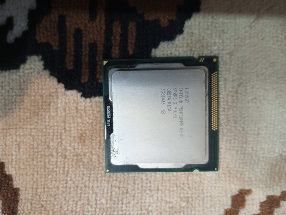 Продам процессоры intel i3 4150 и intel pentium g645