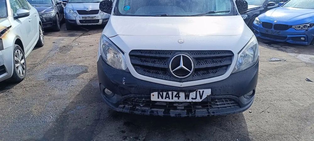 Dezmembrari / Dezmembrez Mercedes Citan 1.5 CDI 607951 cutie viteze automata cod culoare Alb Arctic