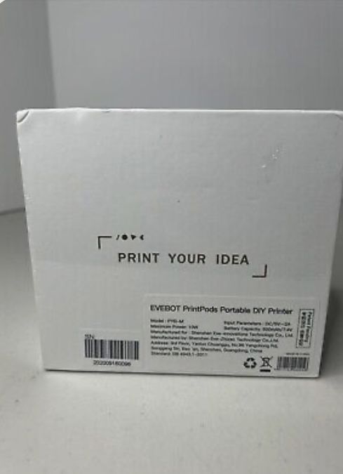 PrintPods  от Evebot