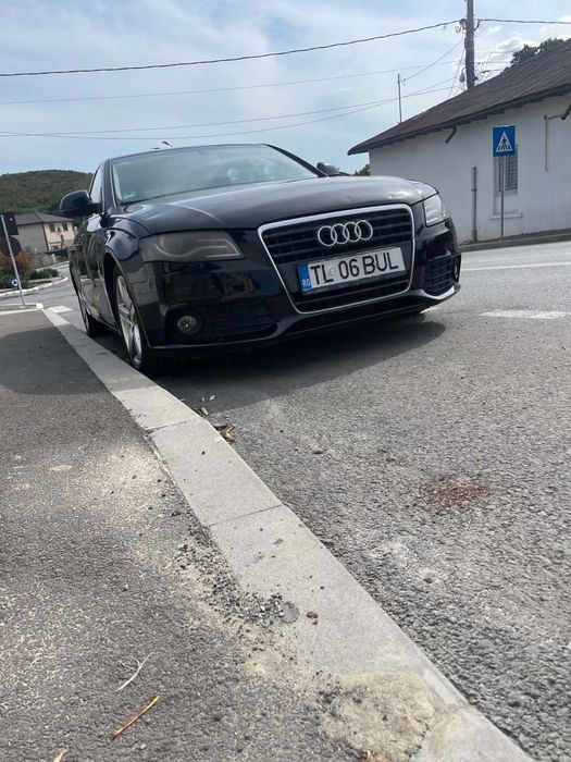 Audi A4 din 2010