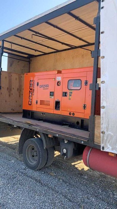Дизельные генераторы QAZAR в ассортименте! ДГУ/ДЭС!