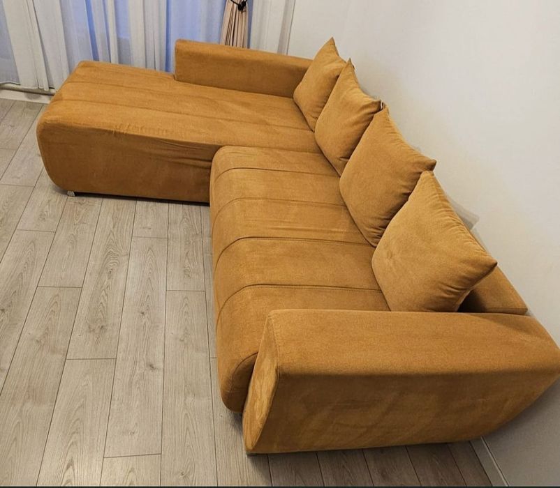 Coltar extensibil Mobexpert 285 cm