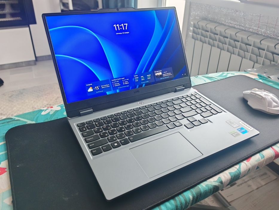 Ноутбук Lenovo LOQ 15IRX9