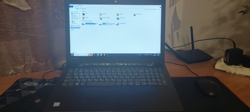 Ноутбук Lenovo i5 7200
