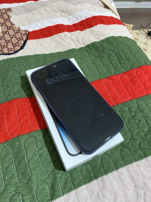 Iphone 14 pro max 256 gb