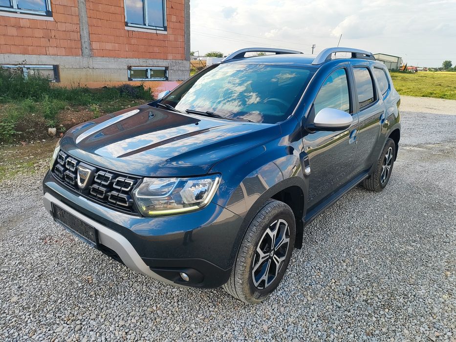 Dacia Duster Prestige 1.5Diesel 4X4 Euro6 Camere360 Încălzire Scaune Navigație Cârlig