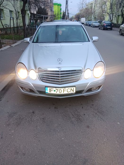 Mercedes E class