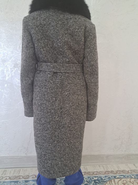 пальто женский