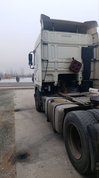 Daf  evro 3 avtomat korobka ,  Даф евро 3 автомат коробка