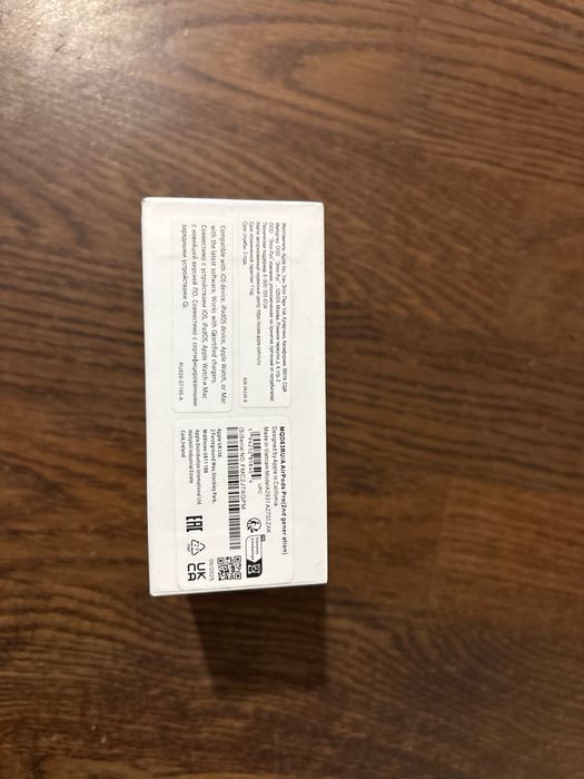 наушники новые айрподсы