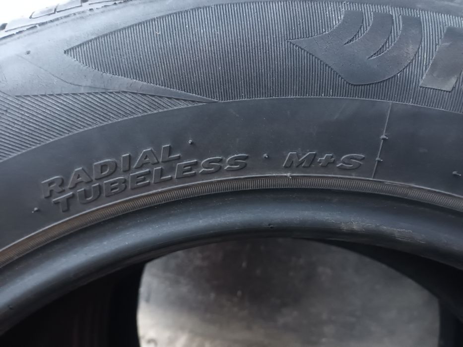 Vand cauciucuri M-S  225/60/R 17