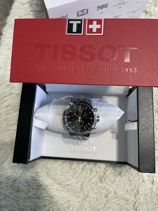 Продам наручные часы тиссот