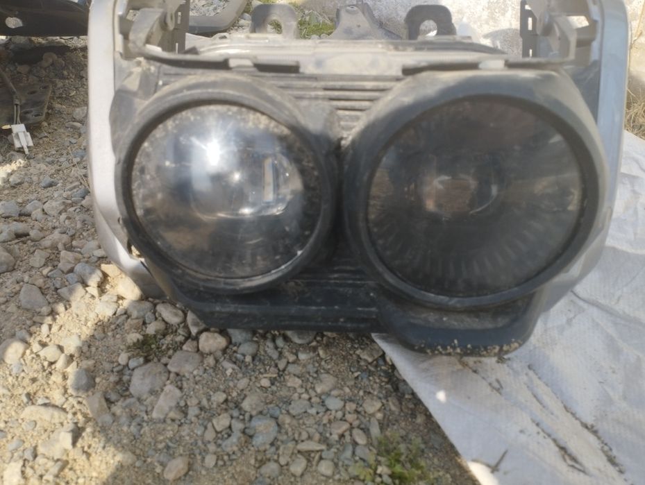 Фара для Танк мопед