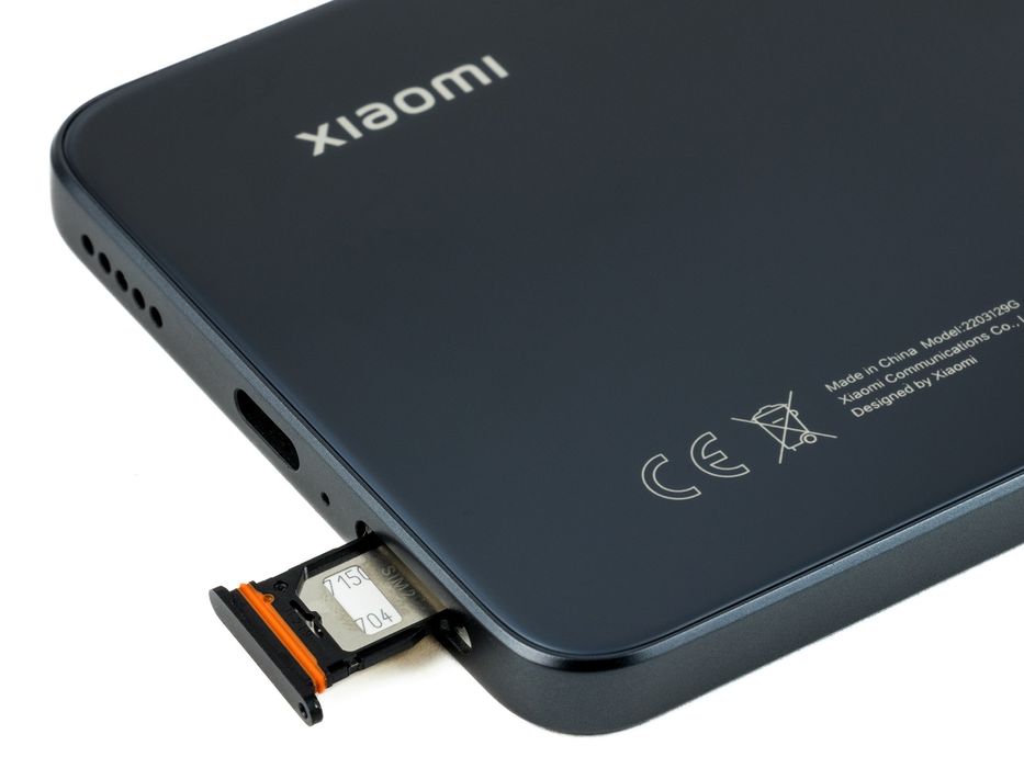 Xiaomi 12 Lite 5G 8/128GB.