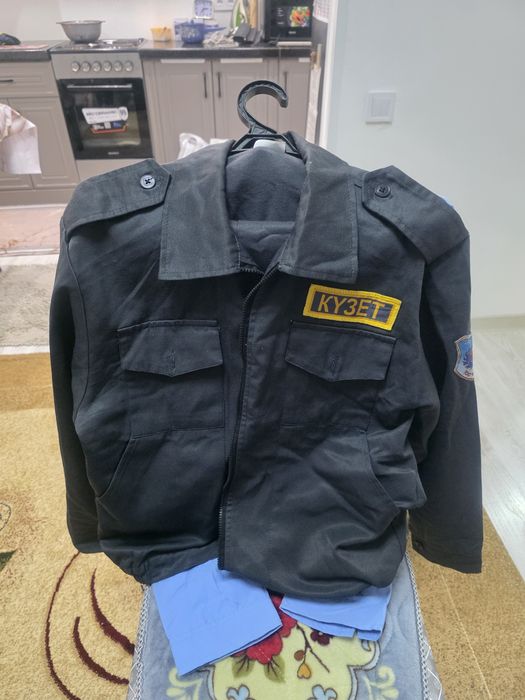 Продам костюм с брюками кузет