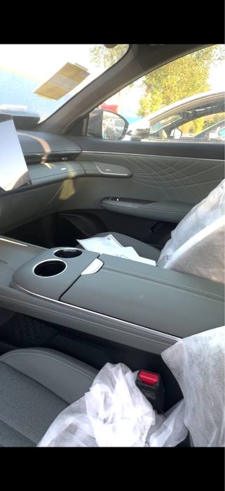 В наличии 2025 Changan Deepal S07 215 Max 2025 AD Рестаил автопарковка