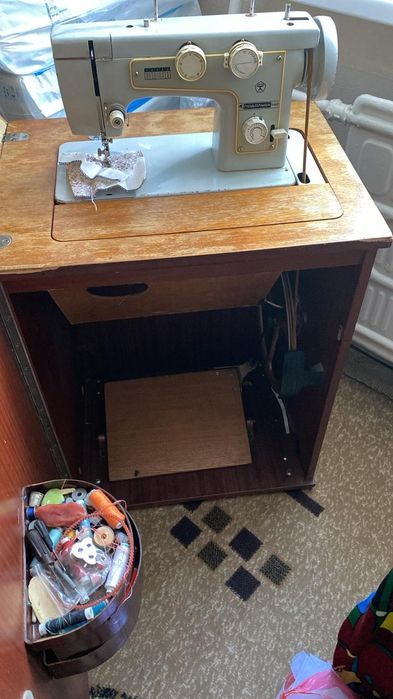 Швейная машинка. Подольск.