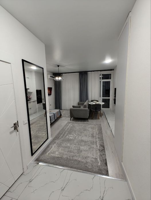 Махтумкули ЖК Паркент Плаза