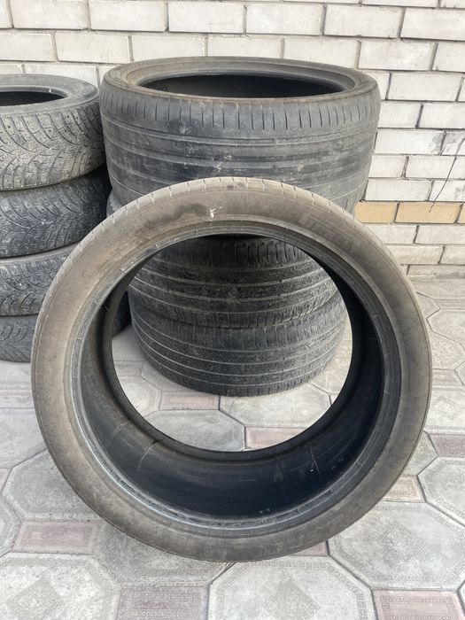 Покрышка 285/40/23 и 325/35/23