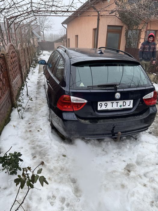 Vand bmw e91 1.8 benzina