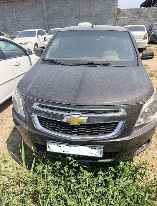 Chevrolet Cobalt 2018