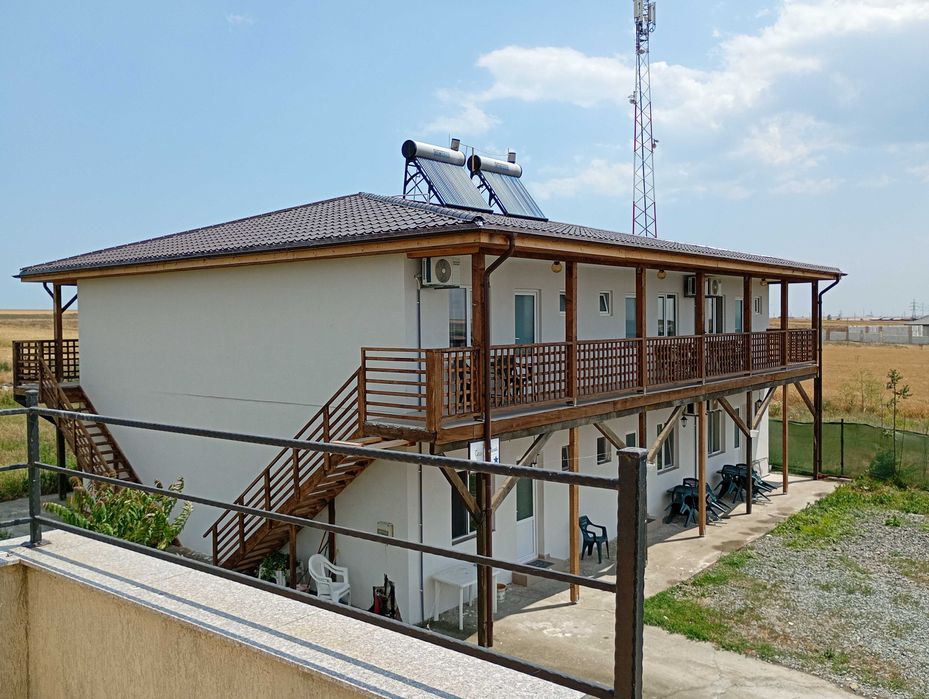 Cazare muncitorii constanta corbu