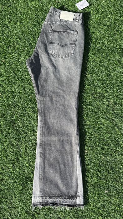Джинсы flared gallery dept