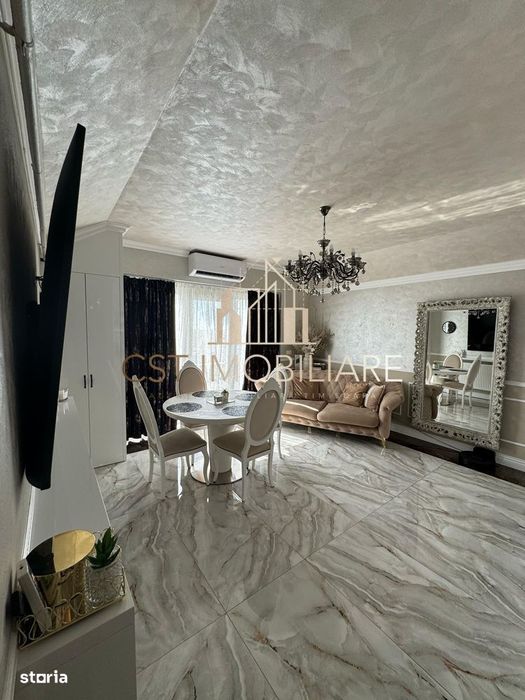 Apartament cu doua camere / Remetea