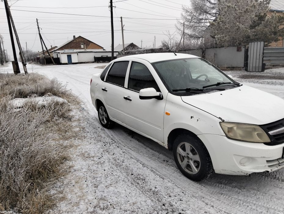 Лада Гранта 2014 г.в.
