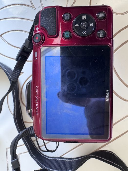 Фотоапарат цифровой