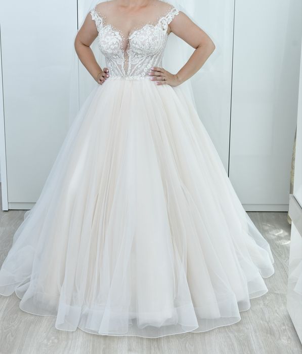 Rochie de mireasa Luce Sposa