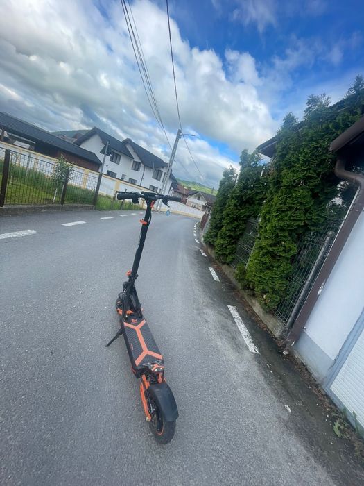 Trotineta kukirin g2 max