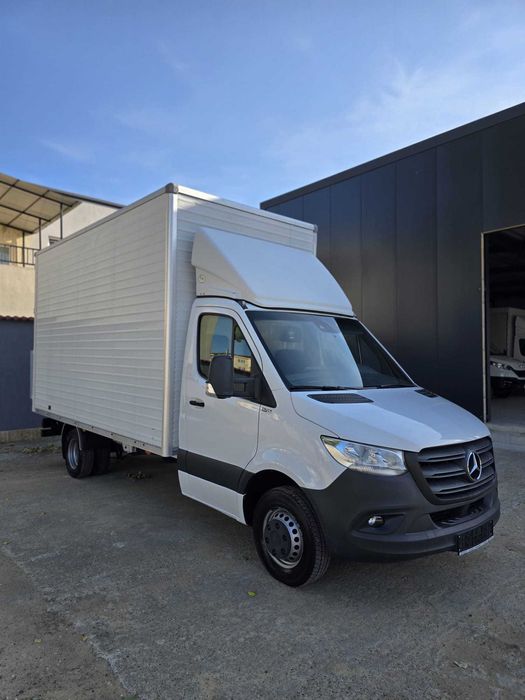 Mercedes sprinter 419 519