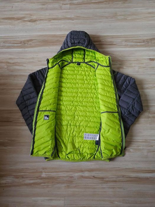 Оригинално мъжко пухено яке Salewa Lagazuoi 2